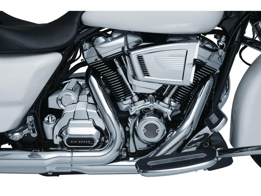 Harley Davidson Touring [2017-2024] -Hypercharger ES Filtre Chrom
