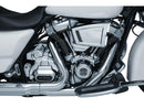 Harley Davidson Touring [2017-2024] -Hypercharger ES Filtre Chrom-9