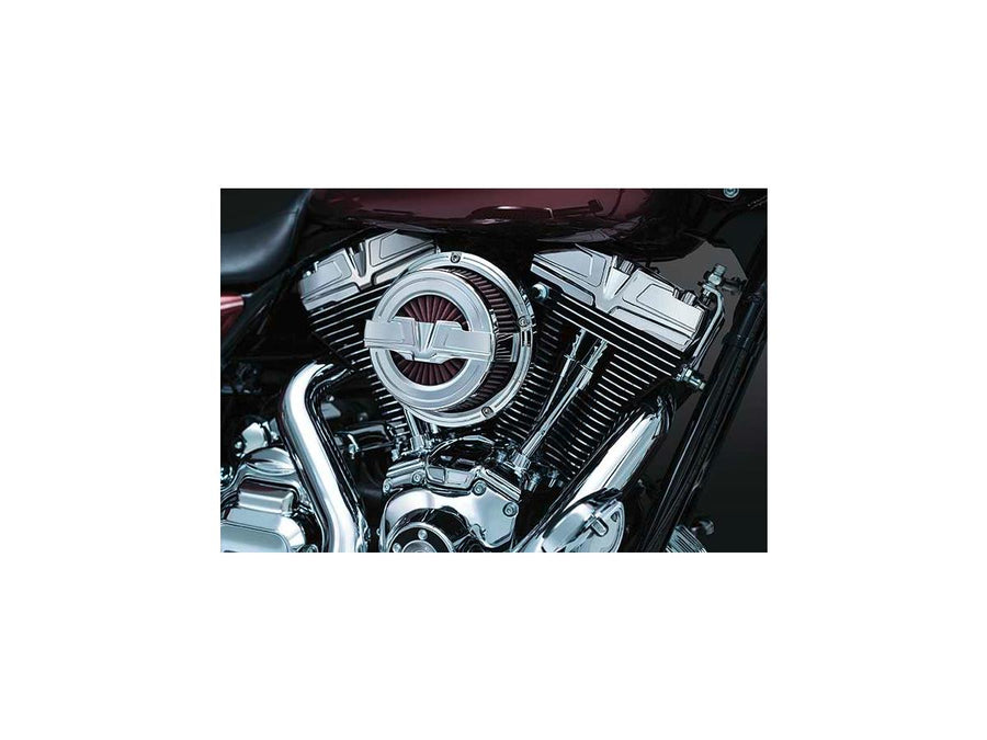 Harley Davidson Sportster [2007-2020] -ir filtre Chrome