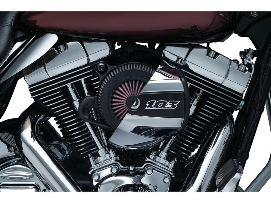 Harley Davidson Softail [2016-2017] -Street Sleeper III filtre à air satin noir