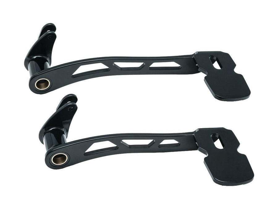 Harley Davidson Touring [2014-2025] – GIRDER BRK PEDAL, '14-UP MIT UNTERTEILEN BLK