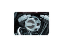 Harley Davidson Sportster [1991-2006] – Maverick Luftfilter Chrom-1