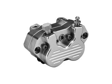 Harley Davidson Sportster [1986-1999] -4-piston de frein selle polie