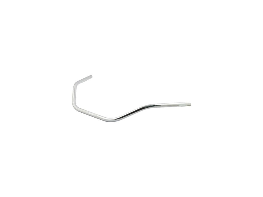 Harley Davidson – 1" Dirty Bar Lenker mit Dellen, verchromt, für 1" Gaszüge
