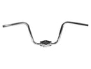 Harley Davidson – 310 Ape Hanger Lenker Nicht Gekerbt Chrom 1" Gaszüge-1