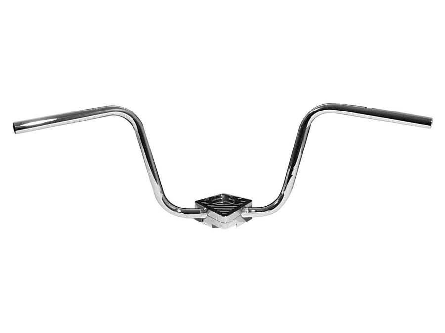 Harley Davidson – 310 Ape Hanger Lenker Nicht Gekerbt Chrom 1" Gaszüge
