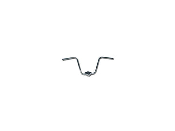 Harley Davidson – 400 Ape Hanger Lenker mit Dellen, verchromt, für 1" Gaszüge