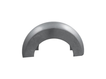 Harley Davidson Fl Shovel [1966-1984] -8 1/2 "Roll-Youour-Down-Down Custom vierge en acier