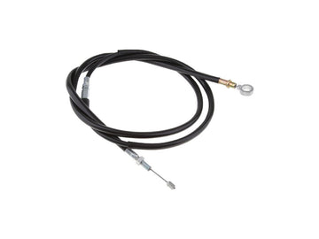 Harley Davidson Dyna [1991-2005] - Câble de couplage noir classique +2 "noir