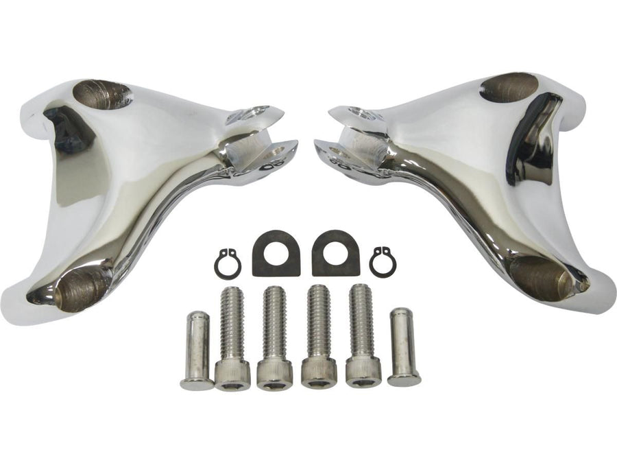 Harley Davidson Sportster [2014-2020] -Pediatric Foot replest Haster for Sporters