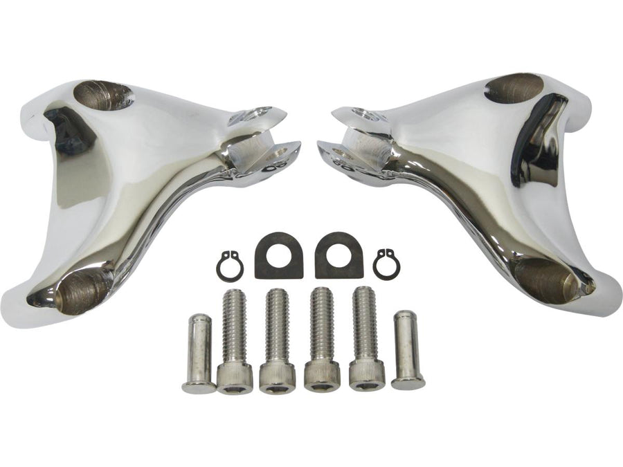 Harley Davidson Sportster [2014-2020] -Pediatric Foot replest Haster for Sporters