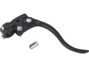 Harley Davidson - Deluxe brake lever holder black lever black 1 "-3