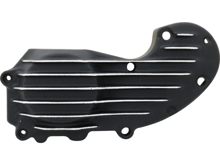 Harley Davidson Sportster [1972-1990] -Ribster Iron Camaft Cover Black