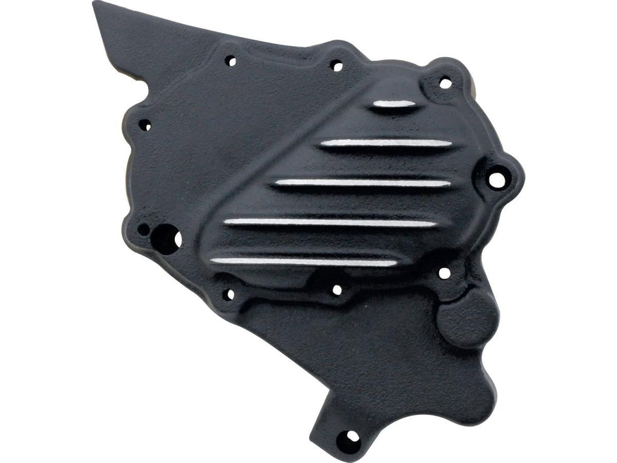 Harley Davidson Sportster [2004-2020] – Ritzelabdeckung Schwarz Cut