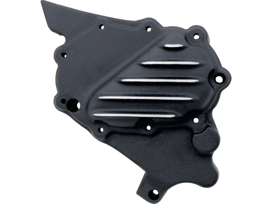 Harley Davidson Sportster [2004-2020] – Ritzelabdeckung Schwarz Cut