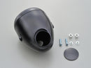 Harley Davidson – Vintage 5 3/4" Scheinwerfer Schwarz Pulverbeschichtet H4-10