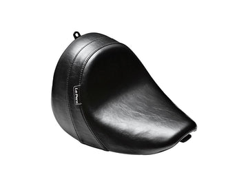 Harley Davidson FXS [2011-2012] – Bare Bones Up Front Glattes Sitz Schwarz Vinyl