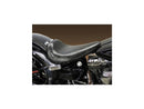 Harley Davidson FXSBSE [2013-2014] - Vinyle noir lisse en solo de Bone Bone-2