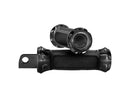 Harley Davidson Sportster [1991-2020] – Overdrive Fahrerfußrasten Schwarz-3