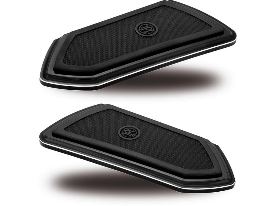 Harley Davidson Touring [1986-2025]-FTZ Pediac Food Beds Contrast Cutting