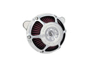 Harley Davidson FX Model [1993-1994] – Max HP Luftfilter Chrom-3