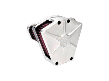 Harley Davidson Softail [2016-2017] -Array Air Filter Chrome
