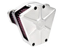 Harley Davidson Sportster [1991-2020] -Array Filtre d'air Chrome-1