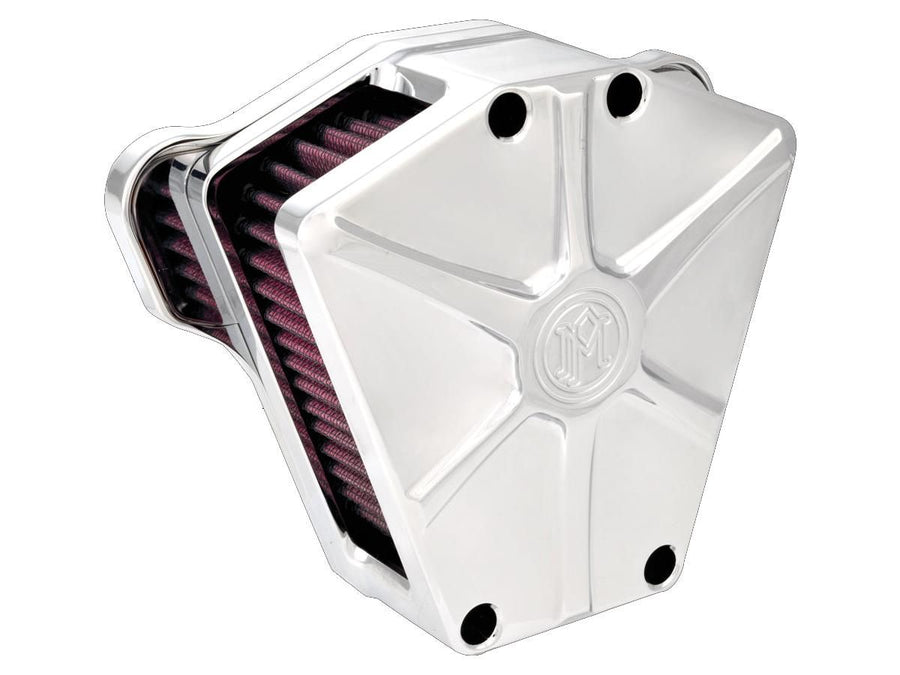Harley Davidson Sportster [1991-2020] -Array Filtre d'air Chrome