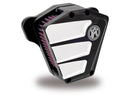 Harley Davidson Softail [2016-2017]-Scallop air filter contrast cut-1