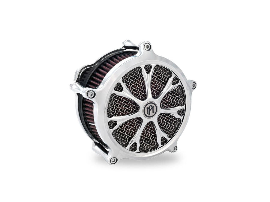 Harley Davidson – Paramount Luftfilterabdeckung Chrom