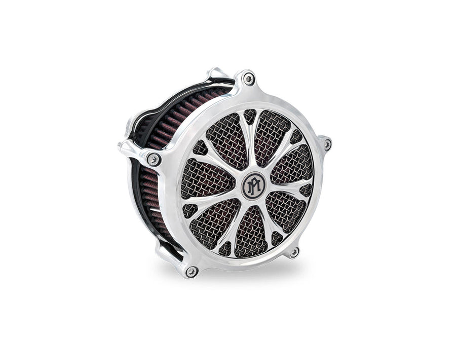 Harley Davidson – Paramount Luftfilterabdeckung Chrom