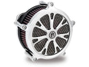 Harley Davidson – Virtue Luftfilterabdeckung Chrom-3