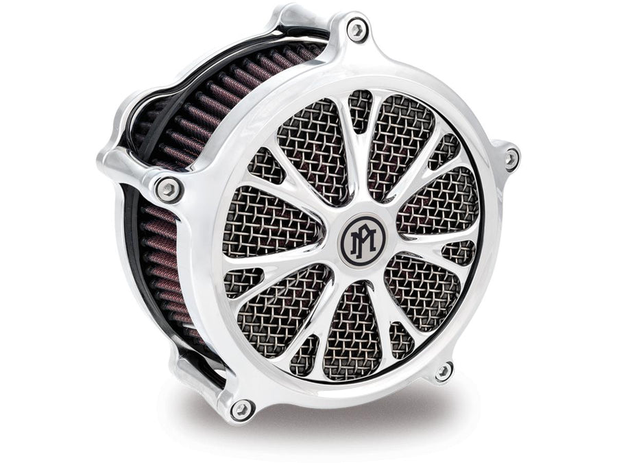 Harley Davidson – Virtue Luftfilterabdeckung Chrom