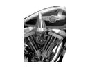 Modèle Harley Davidson FX [1985-1994] -Arrow Air Filtre Chrome-3