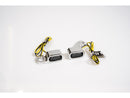 Harley Davidson Touring [2021-2024] -Stripes LED Turn Signal Aluminium Poighed Light-2