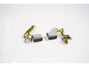Harley Davidson Touring [2021-2024] -Stripes LED Turn Signal Aluminium Poighed Light-5