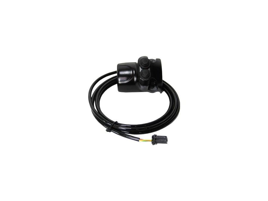 Harley Davidson Fltruse [2015-2016]-Legend Gardonybar, noir