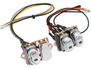 Harley Davidson Flhtci [2004-2005]-cladding switch set rocker for-5