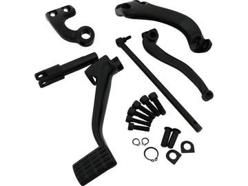Harley Davidson Sportster [2014-2020]-2 "Mid-Control Kit for