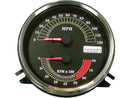 Harley Davidson Softail [2000-2003]-OE-Style Tacho/instrument cluster scale: 220 MP/H-1