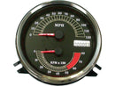 Harley Davidson Softail [2000-2003]-OE-Style Tacho/instrument cluster scale: 220 MP/H-3