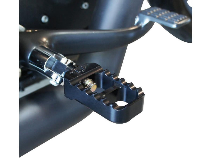 Harley Davidson Sportster [1991-2020] - reproches réglables à la peine blunt