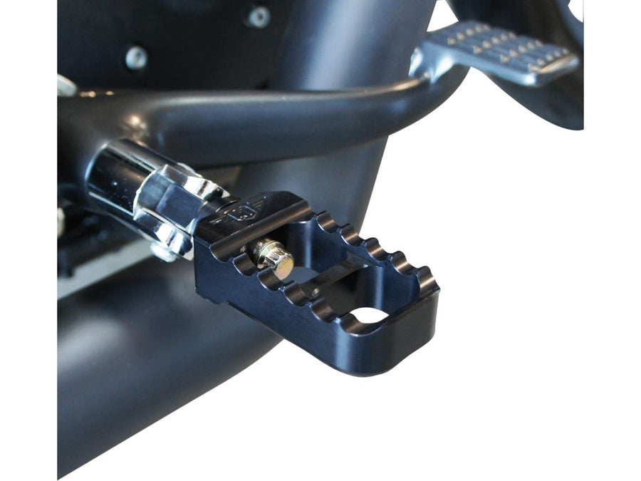 Harley Davidson Sportster [1991-2020] - reproches réglables à la peine blunt