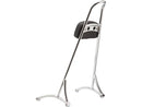 Harley Davidson Sportster [2004-2020] – Hohe Sissy Bar mit Polster, verchromt-2