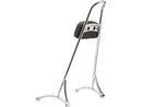 Harley Davidson Sportster [2004-2020] – Hohe Sissy Bar mit Polster, verchromt-6