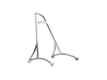 Harley Davidson Sportster [2004-2020] -Short Sissy Bar Chrom