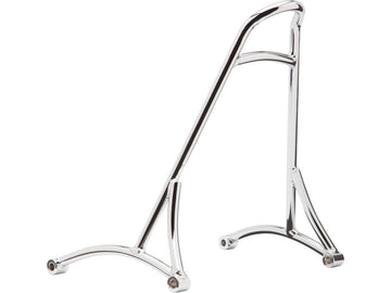 Harley Davidson Sportster [2004-2020] -Short Sissy Bar Chrom - 0