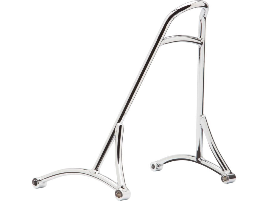 Harley Davidson Sportster [2004-2020] – Kurze Sissy Bar Chrom