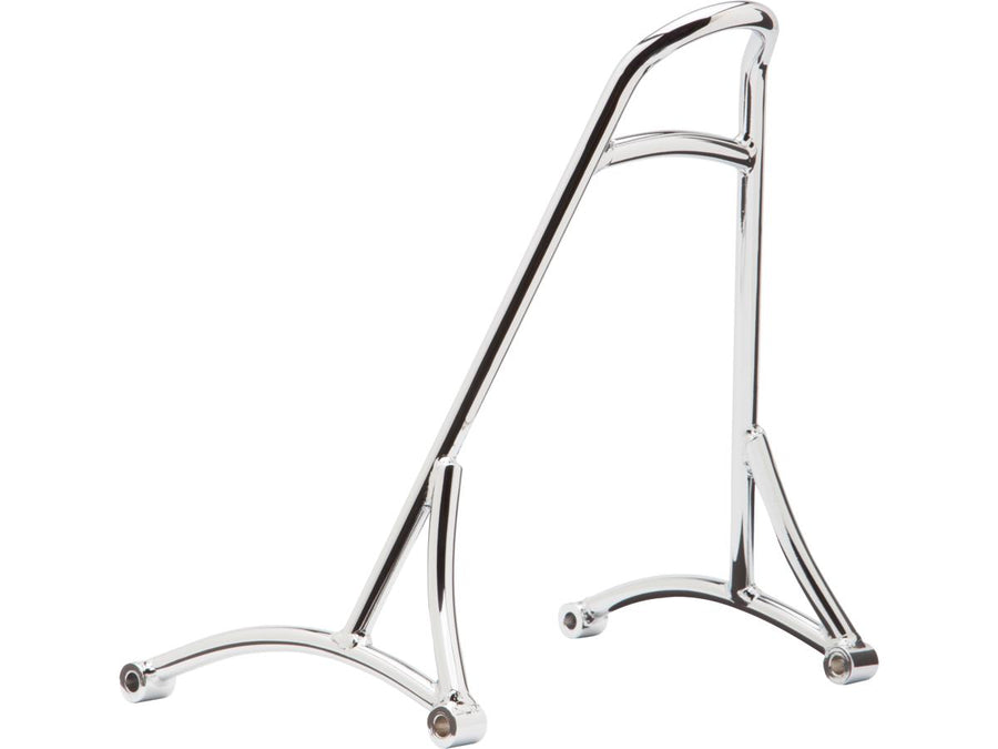Harley Davidson Sportster [2004-2020] – Kurze Sissy Bar Chrom