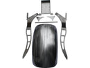 Harley Davidson Dyna [1999-2017] -Diy Middle 3 cou-1